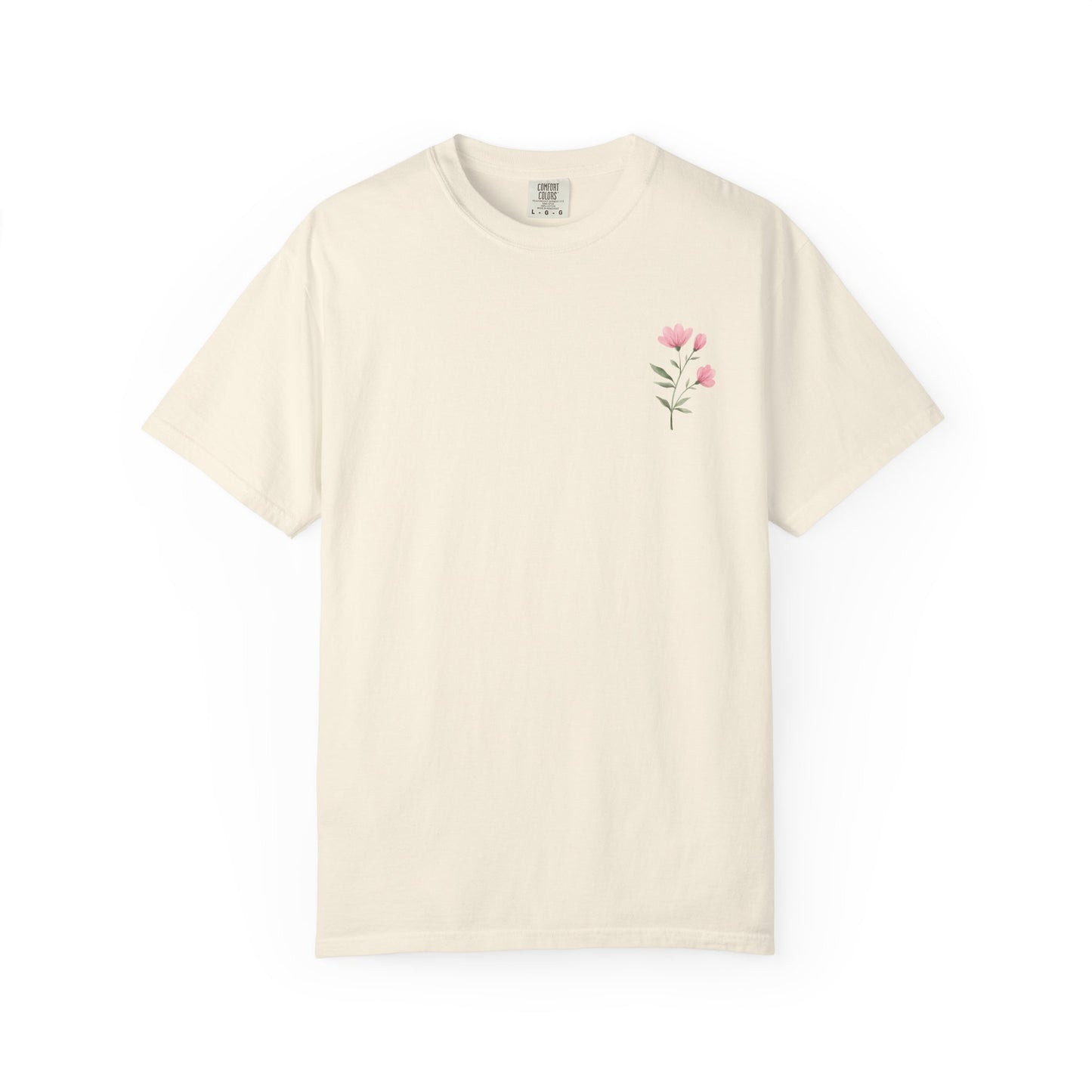 When The Time Is Right Tee