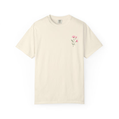 When The Time Is Right Tee