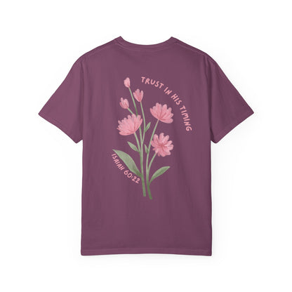 When The Time Is Right Tee