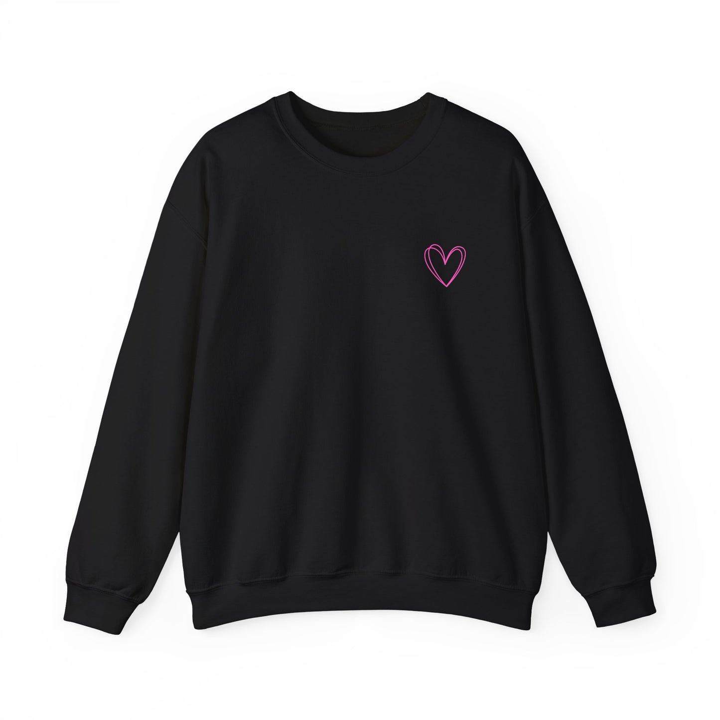 Love Covers All Crew