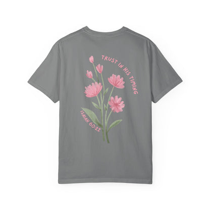 When The Time Is Right Tee