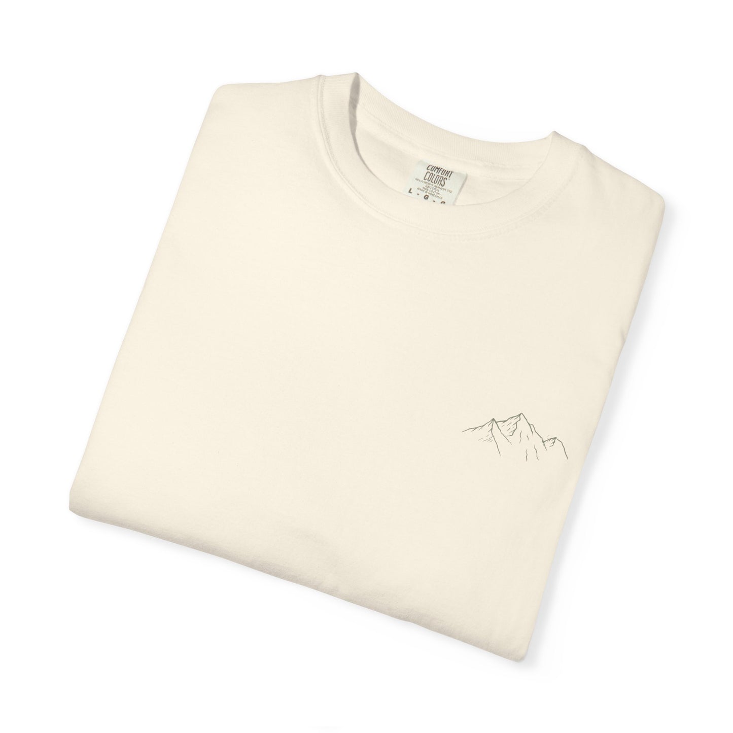 Faith Moves Mountains Tee