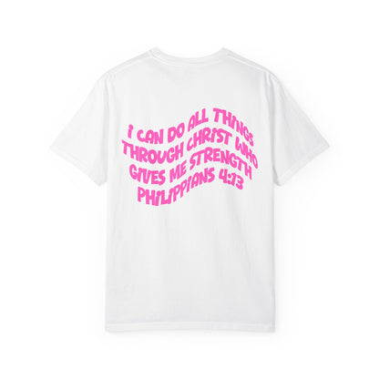 Philippians 4:13 Tee