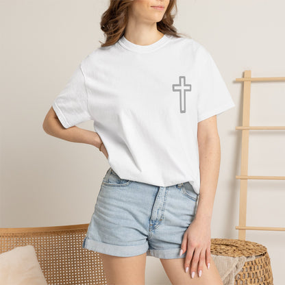 Saved By Grace Tee