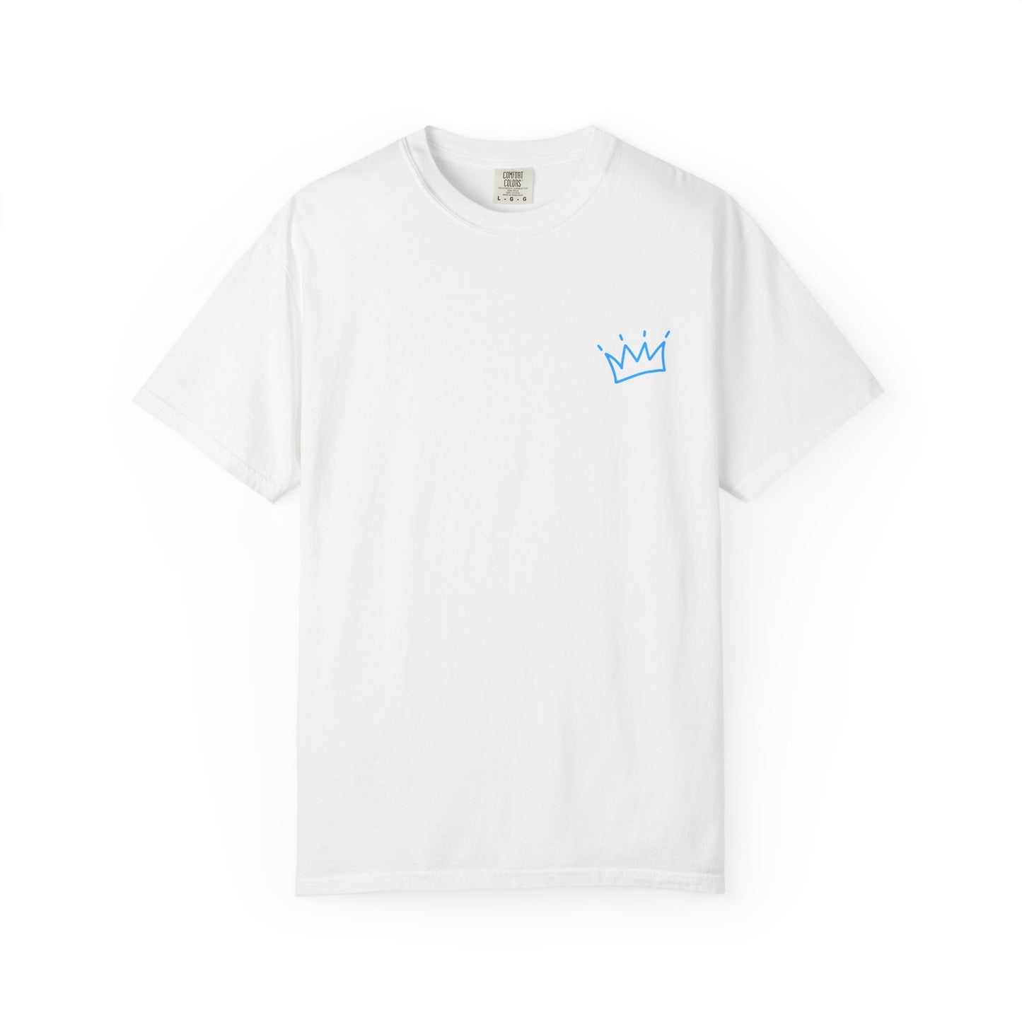 Be Strong & Courageous Tee