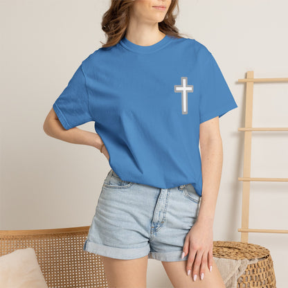 Saved By Grace Tee