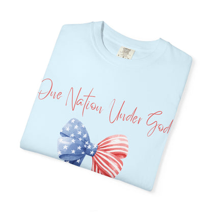 One Nation Under God Tee
