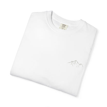 Faith Moves Mountains Tee
