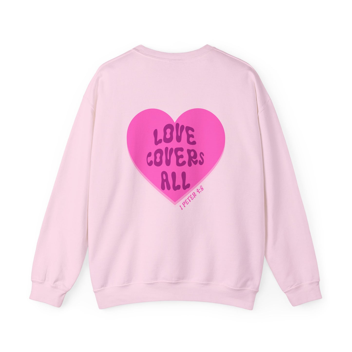 Love Covers All Crew