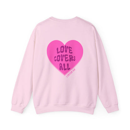 Love Covers All Crew