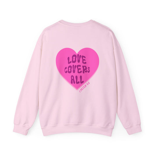 Love Covers All Crew