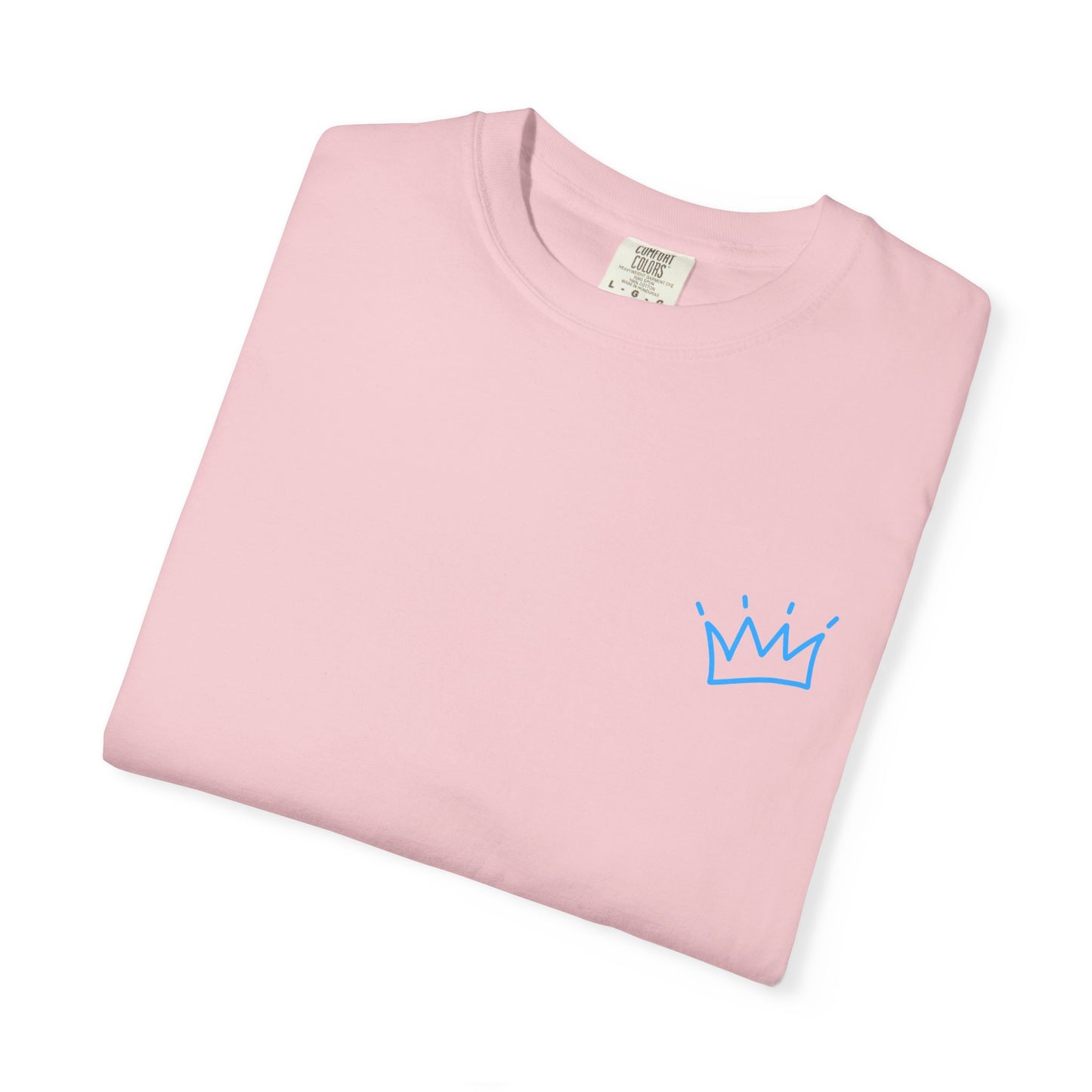 Be Strong & Courageous Tee
