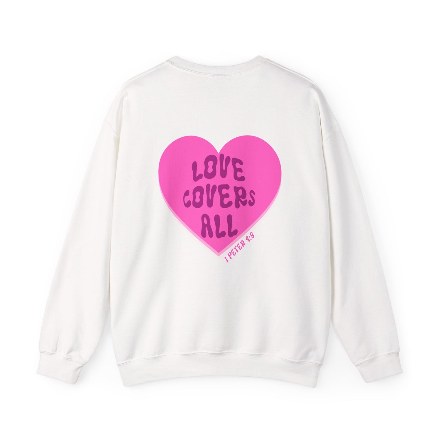 Love Covers All Crew
