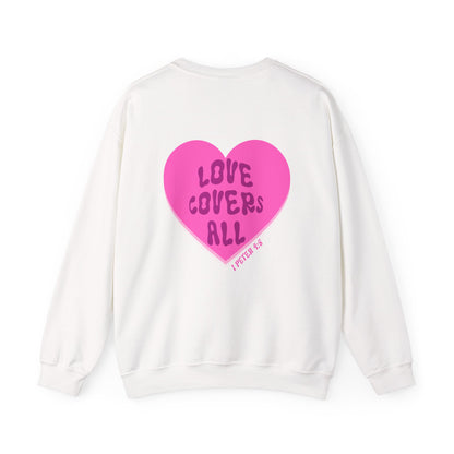 Love Covers All Crew