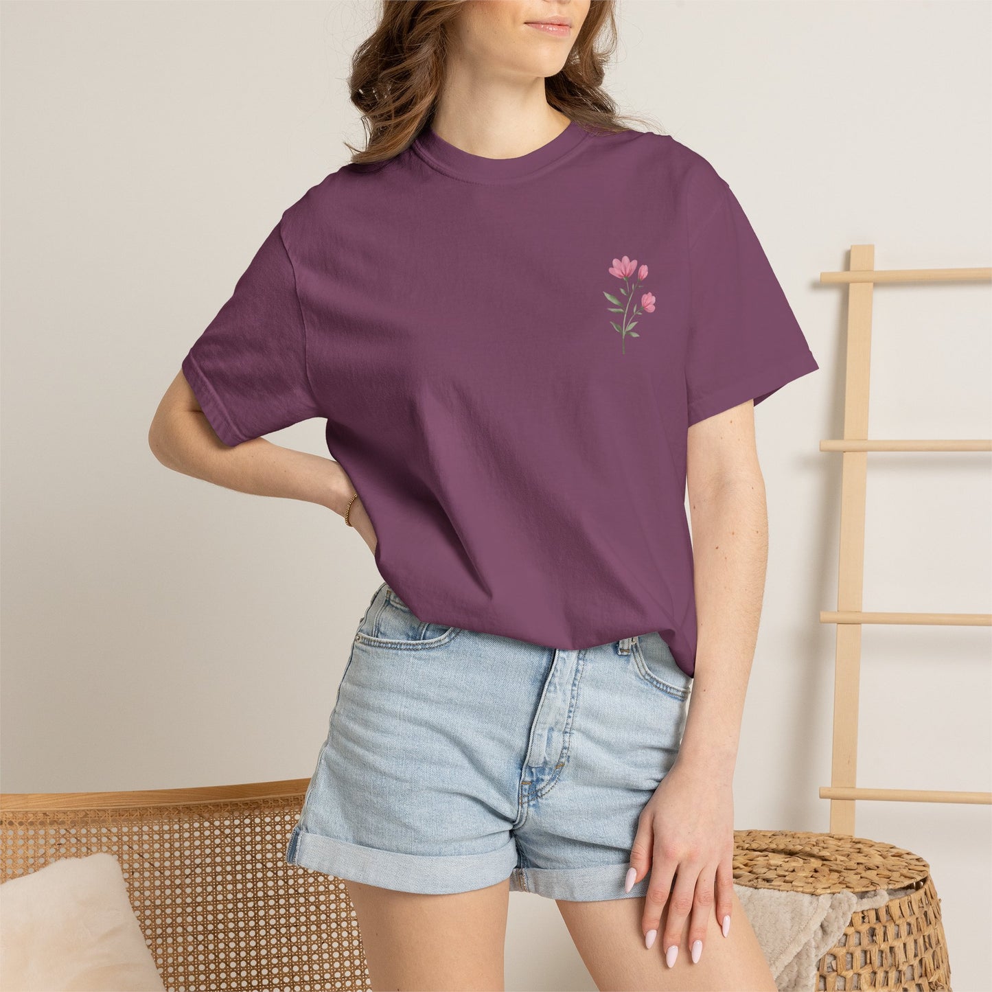 When The Time Is Right Tee