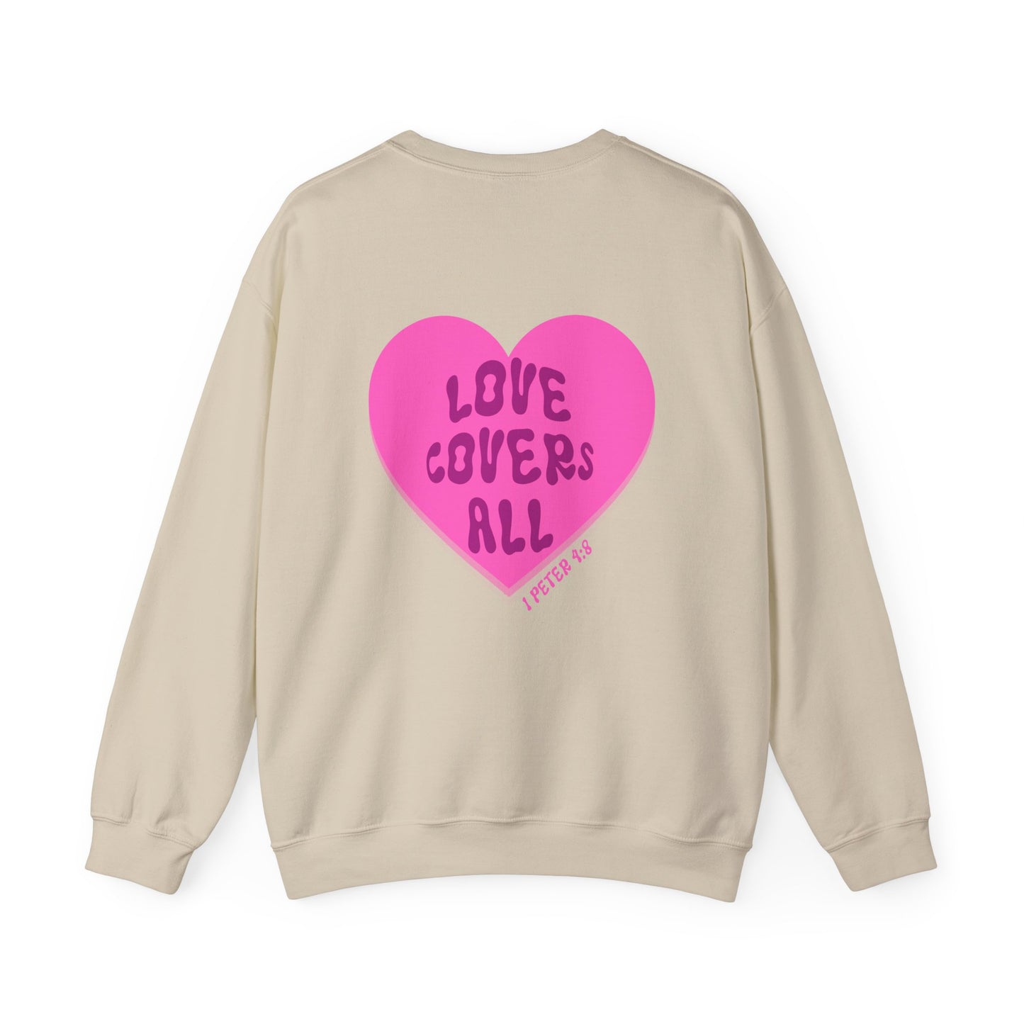 Love Covers All Crew