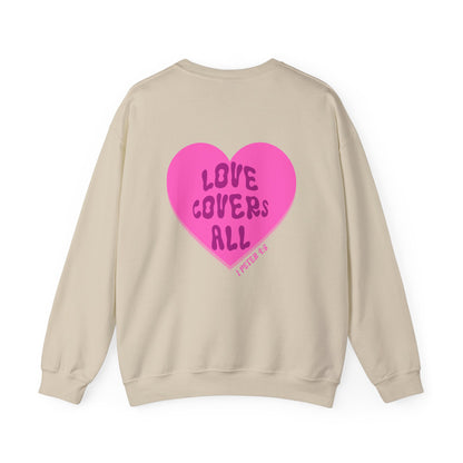 Love Covers All Crew
