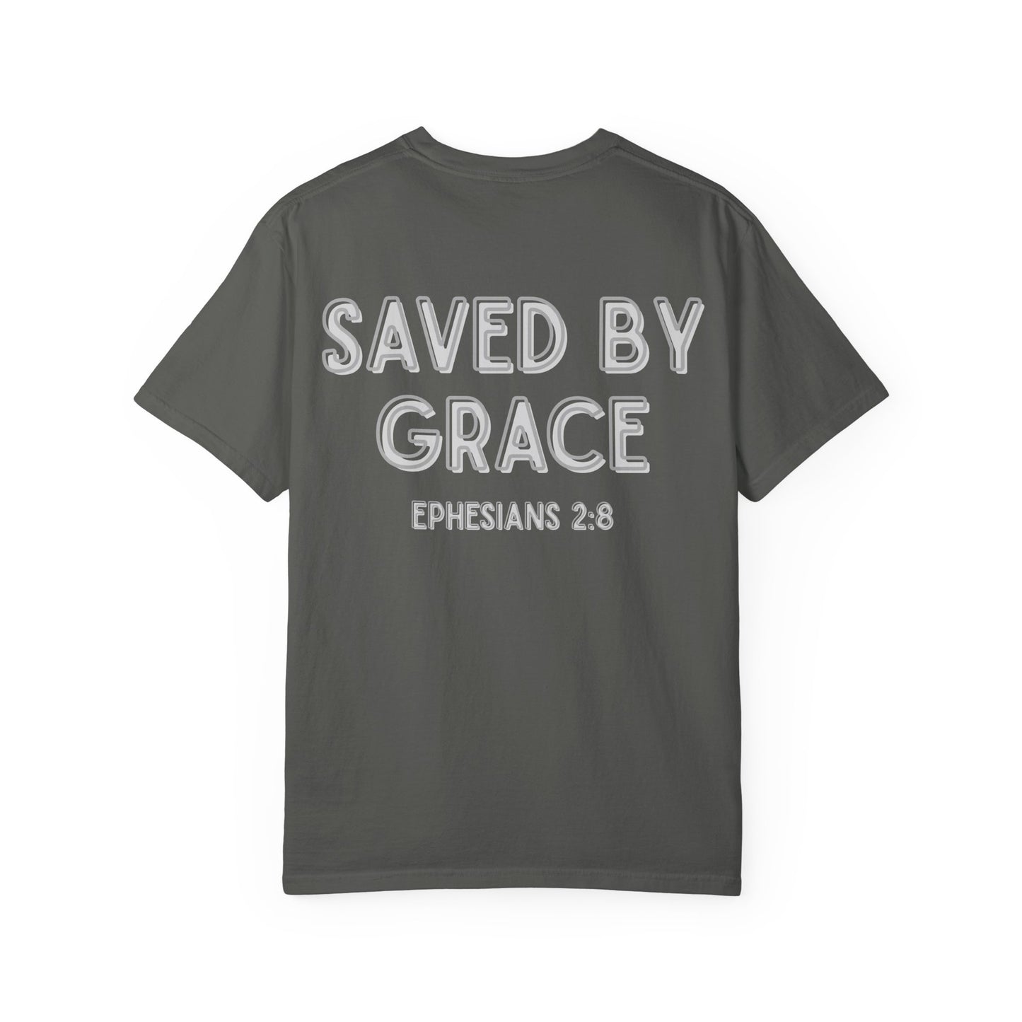 Saved By Grace Tee