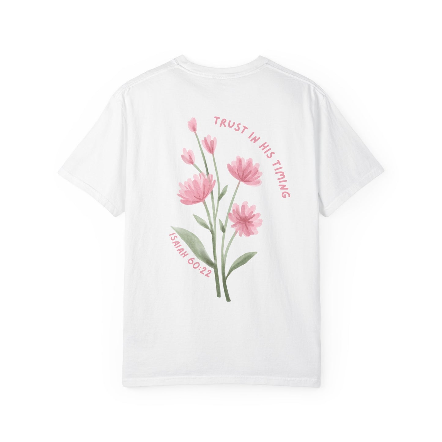 When The Time Is Right Tee