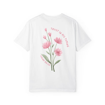 When The Time Is Right Tee