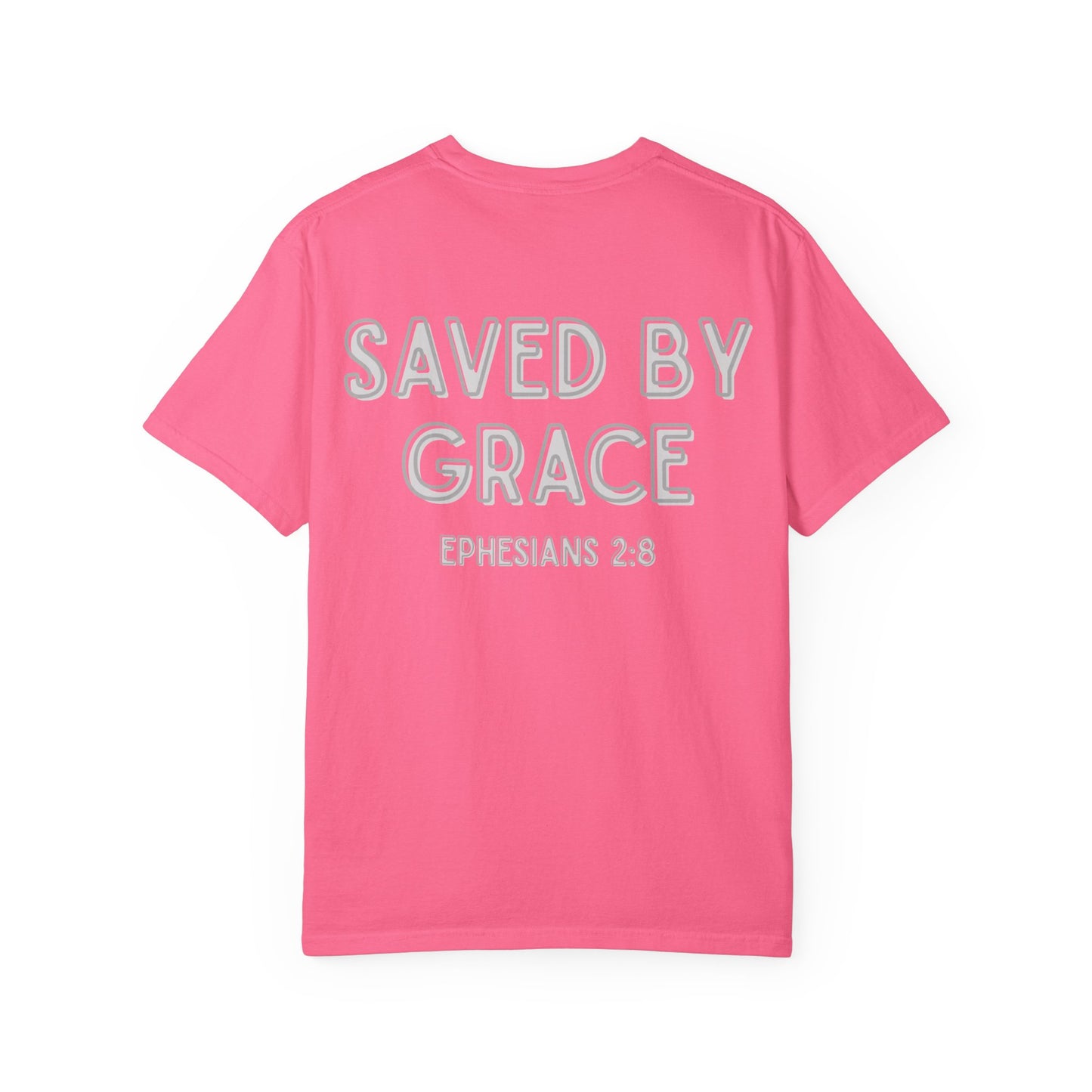 Saved By Grace Tee