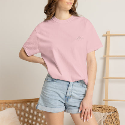 Faith Moves Mountains Tee