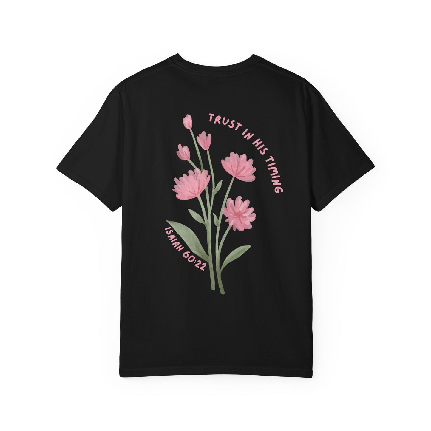 When The Time Is Right Tee