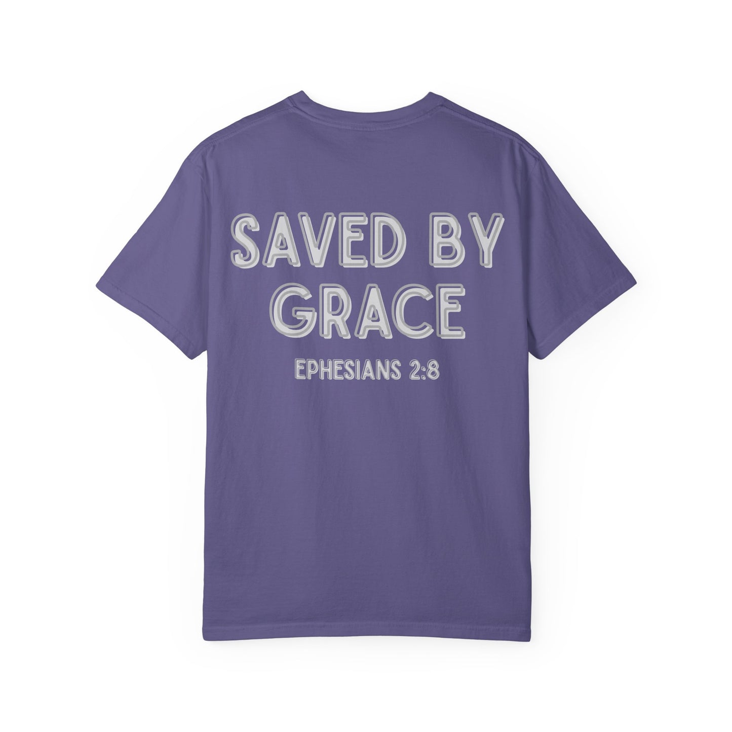 Saved By Grace Tee