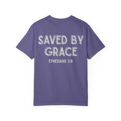 Saved By Grace Tee