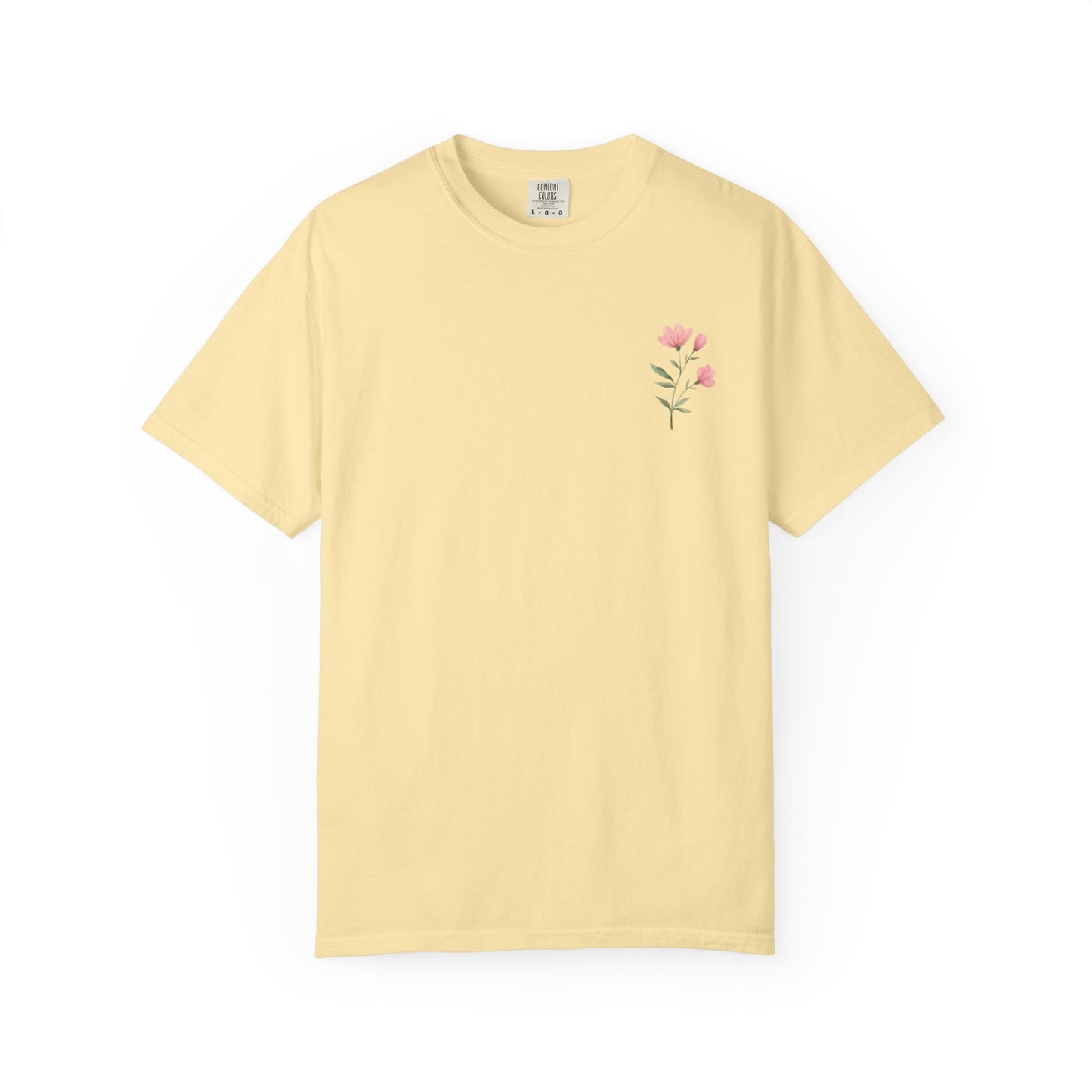 When The Time Is Right Tee