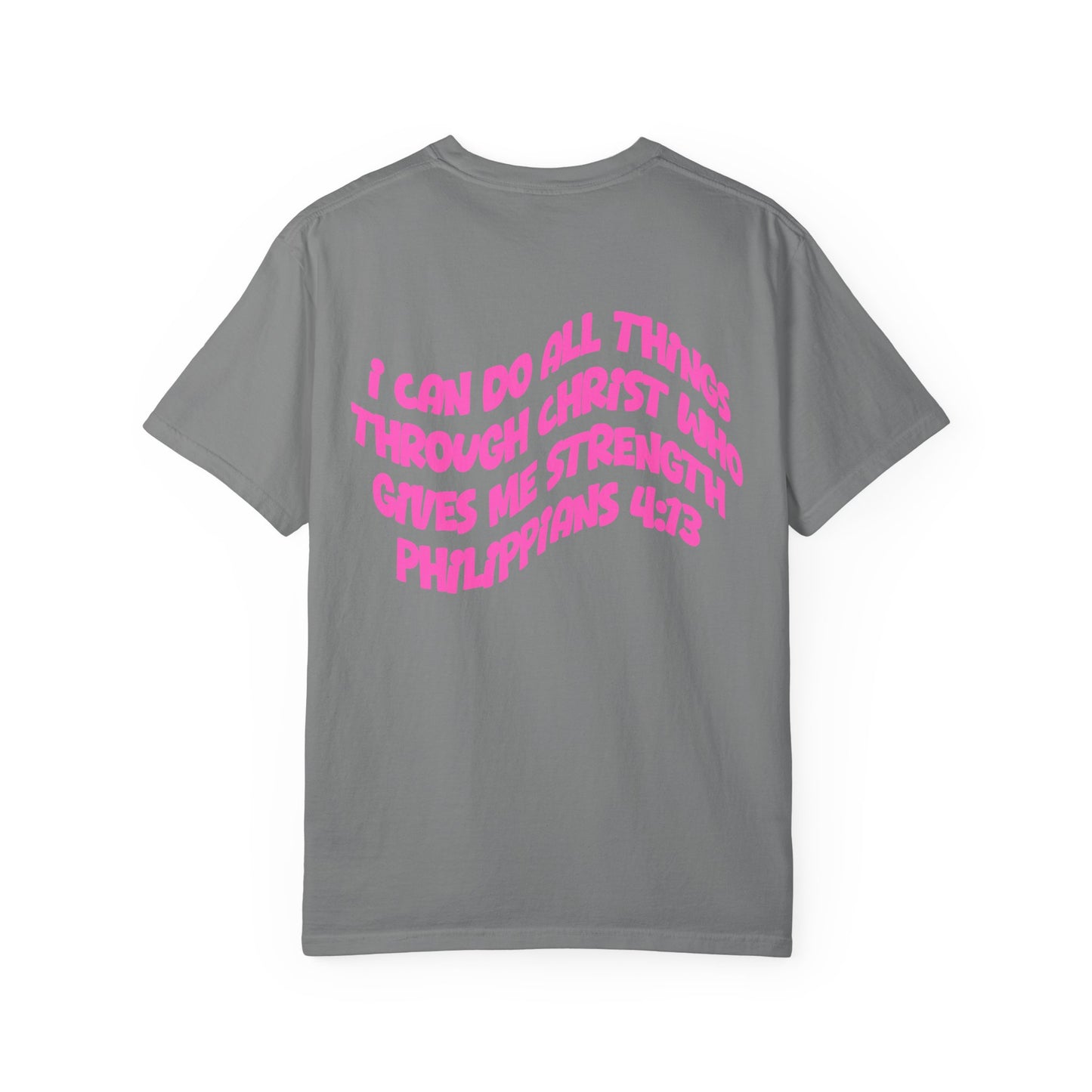 Philippians 4:13 Tee