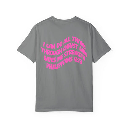 Philippians 4:13 Tee