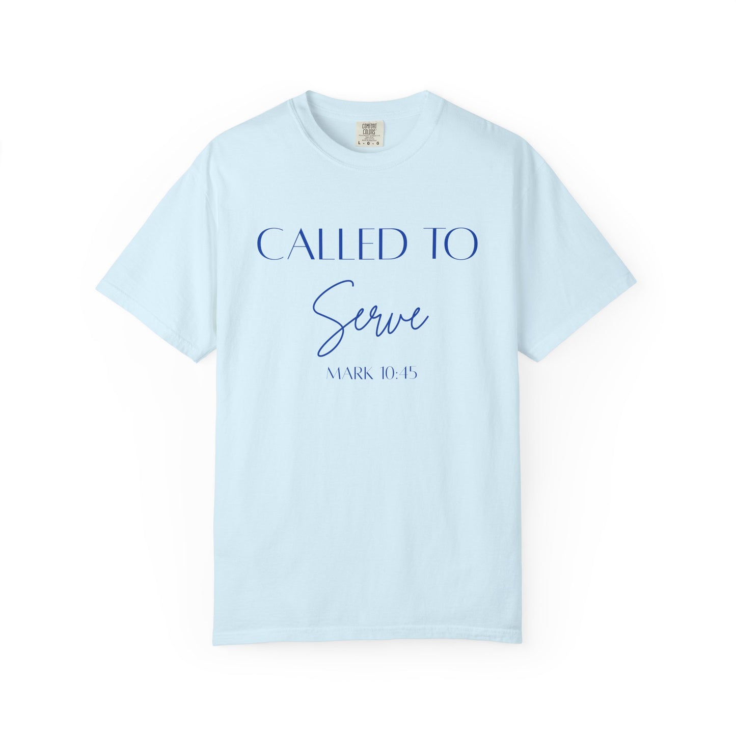 Called To Serve Tee