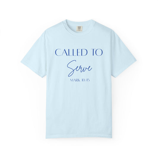 Called To Serve Tee