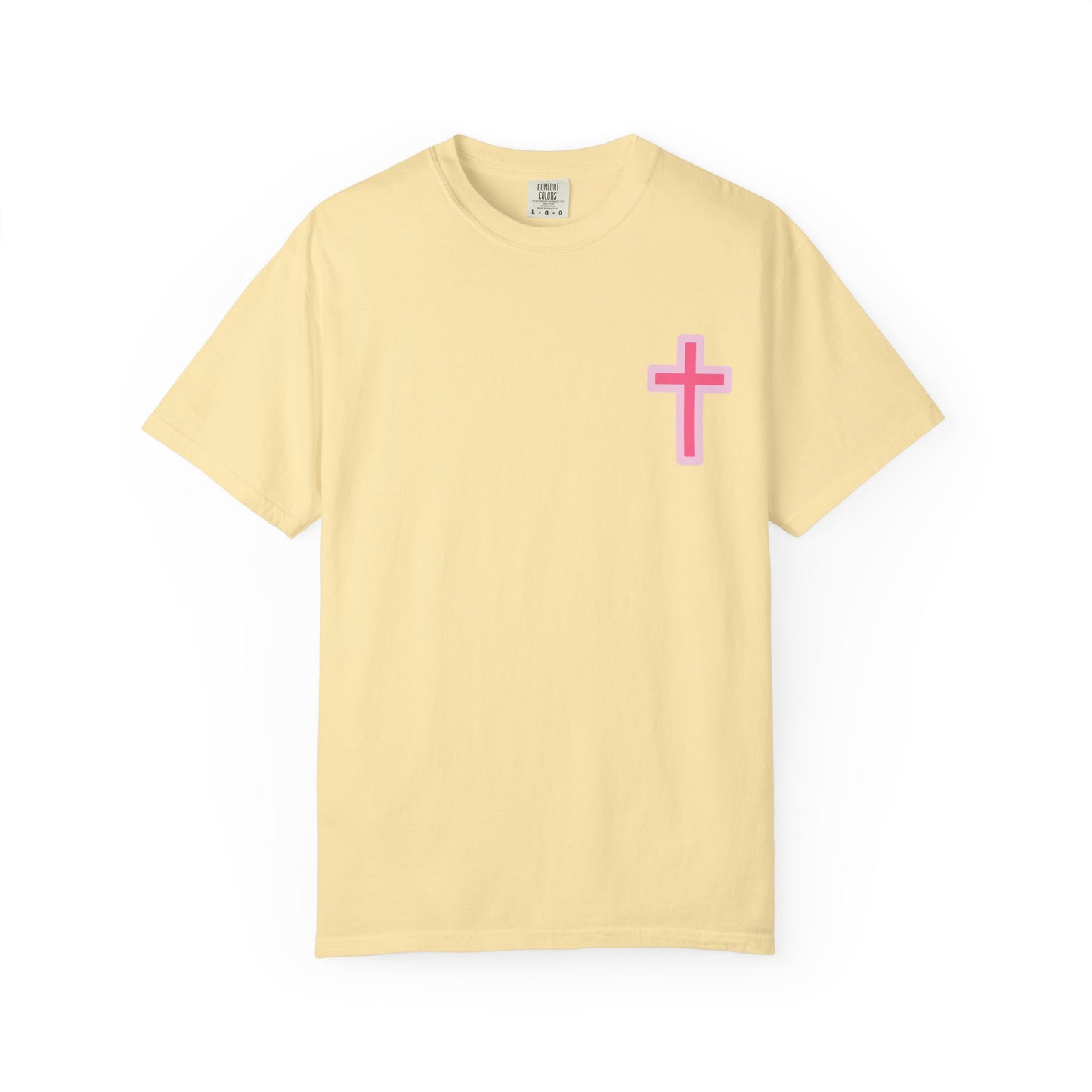 Let All That You Do Be Done in Love Tee