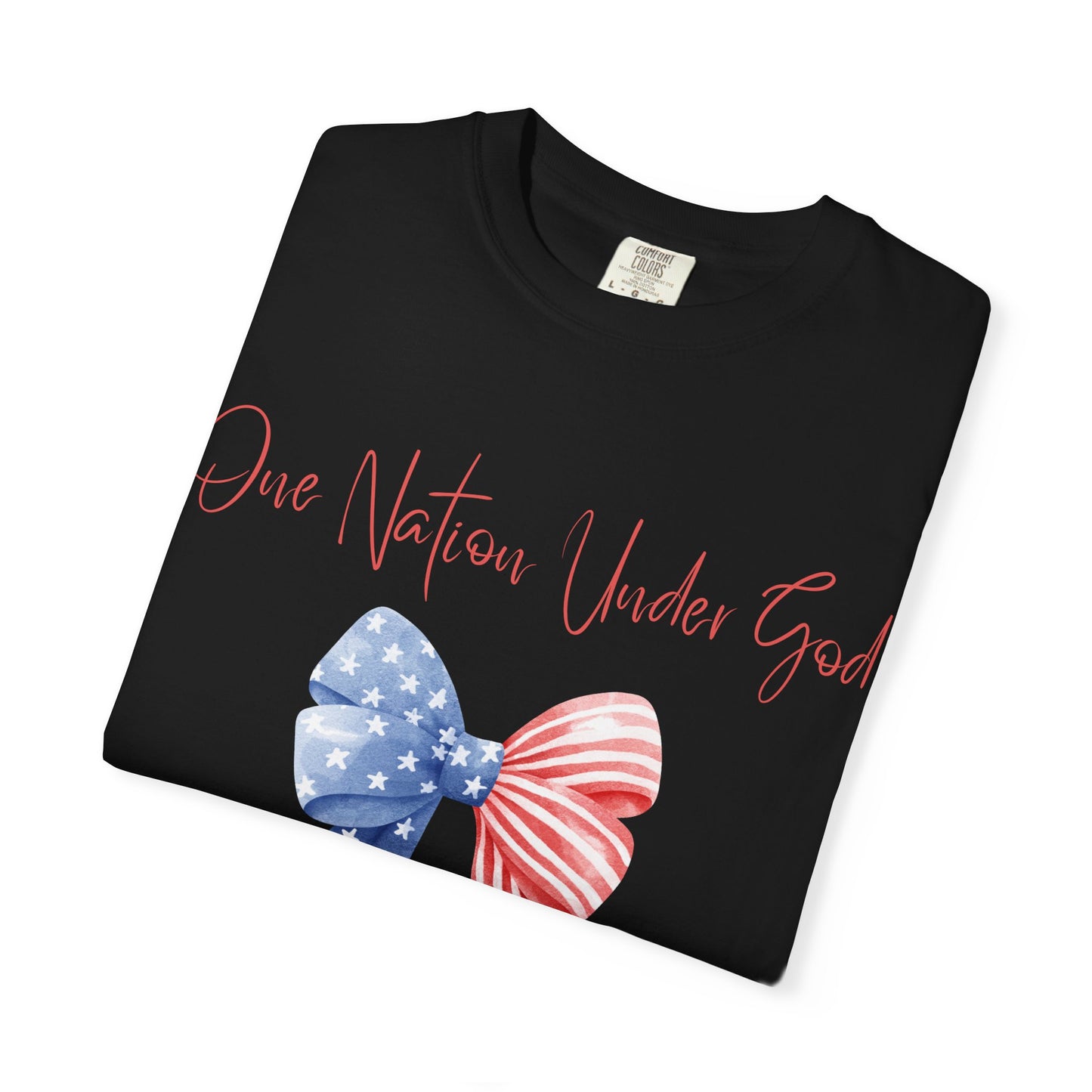 One Nation Under God Tee