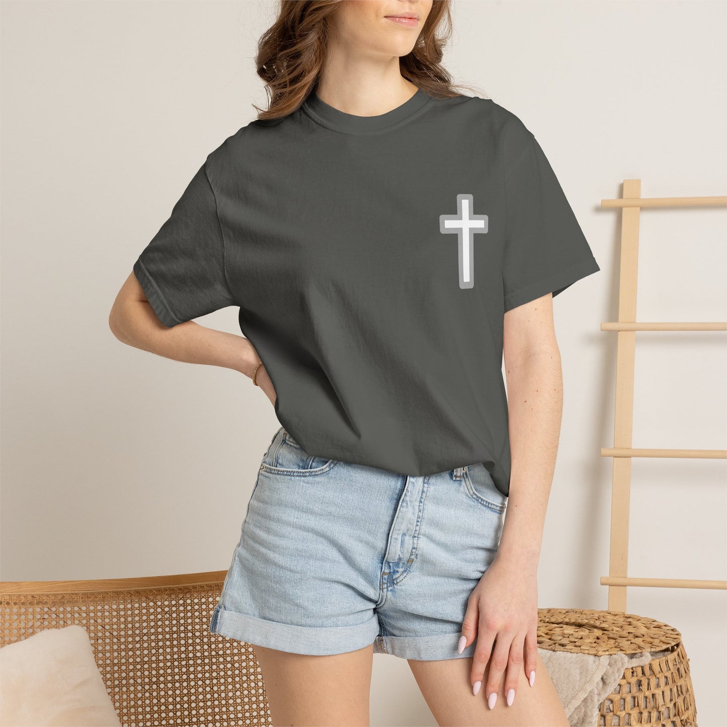 Saved By Grace Tee