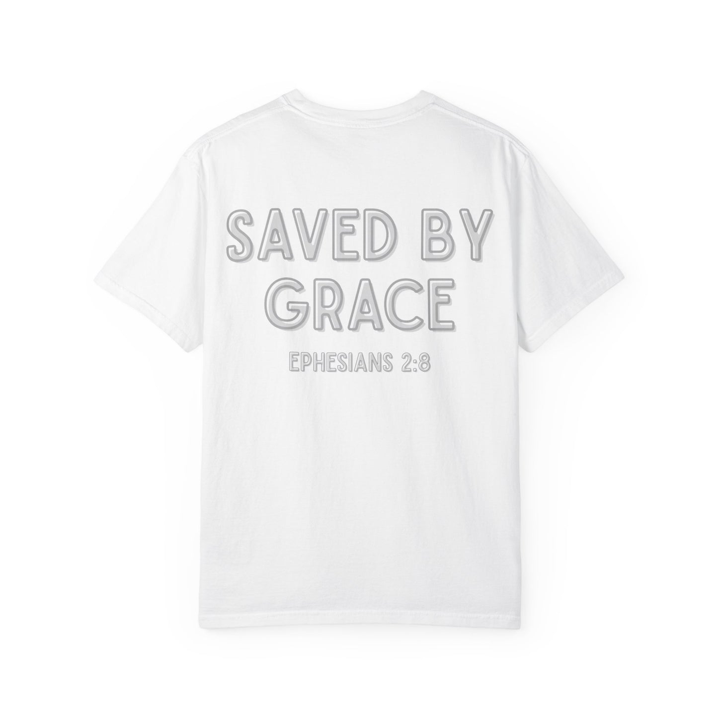 Saved By Grace Tee