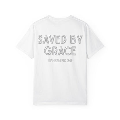Saved By Grace Tee