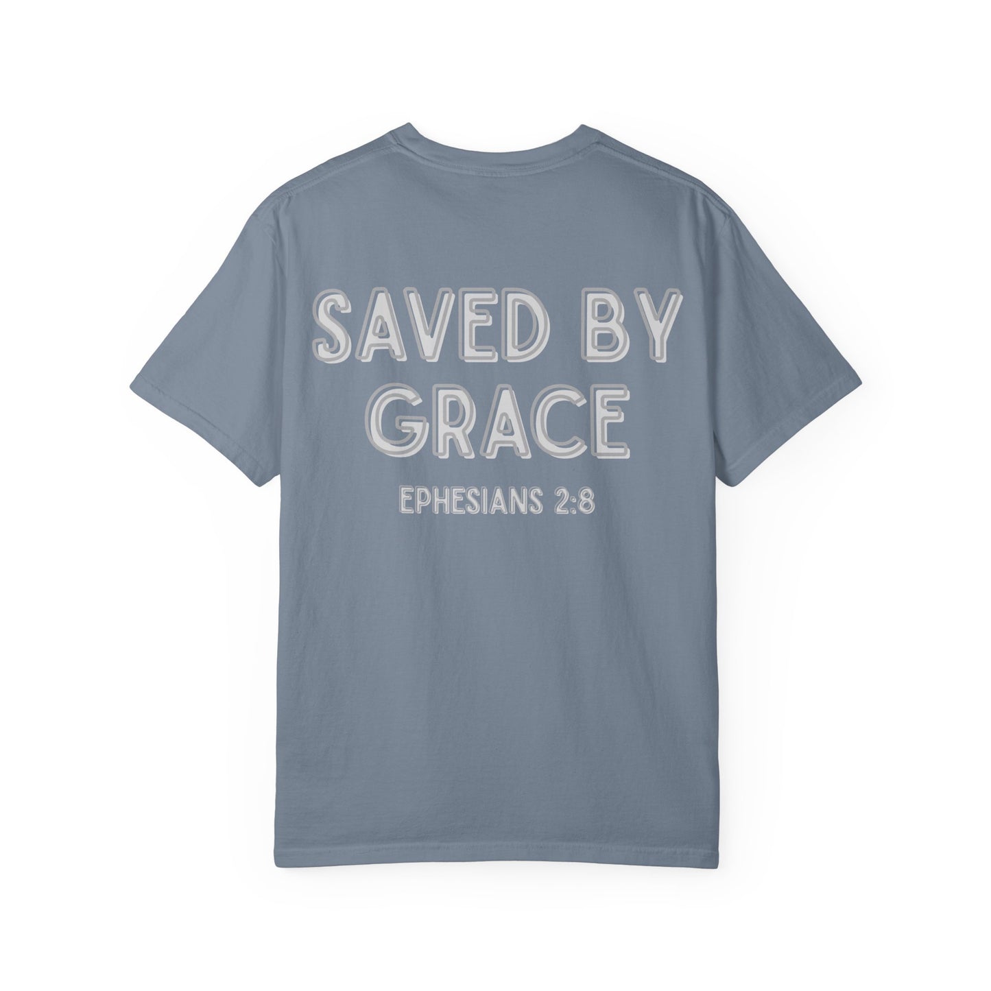 Saved By Grace Tee