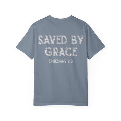 Saved By Grace Tee