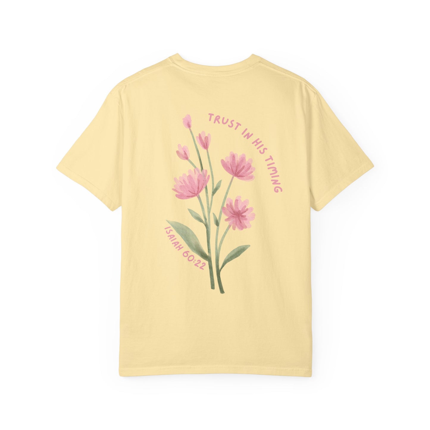 When The Time Is Right Tee