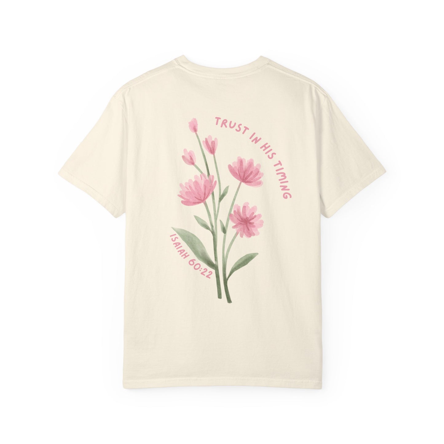 When The Time Is Right Tee