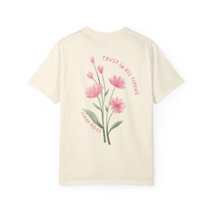 When The Time Is Right Tee