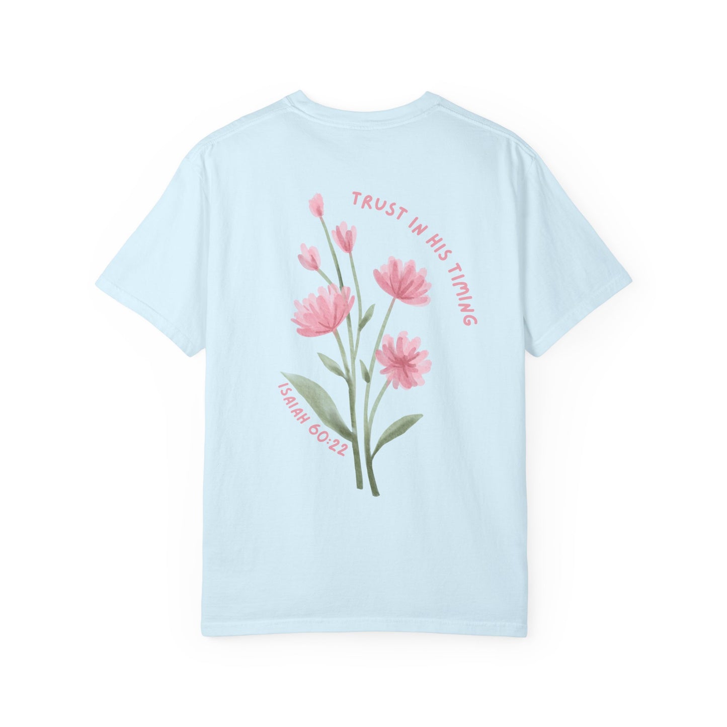 When The Time Is Right Tee
