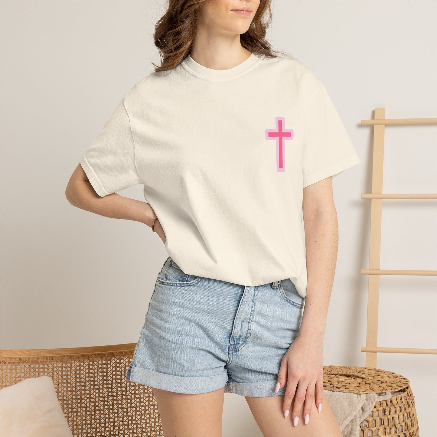 Let All That You Do Be Done in Love Tee