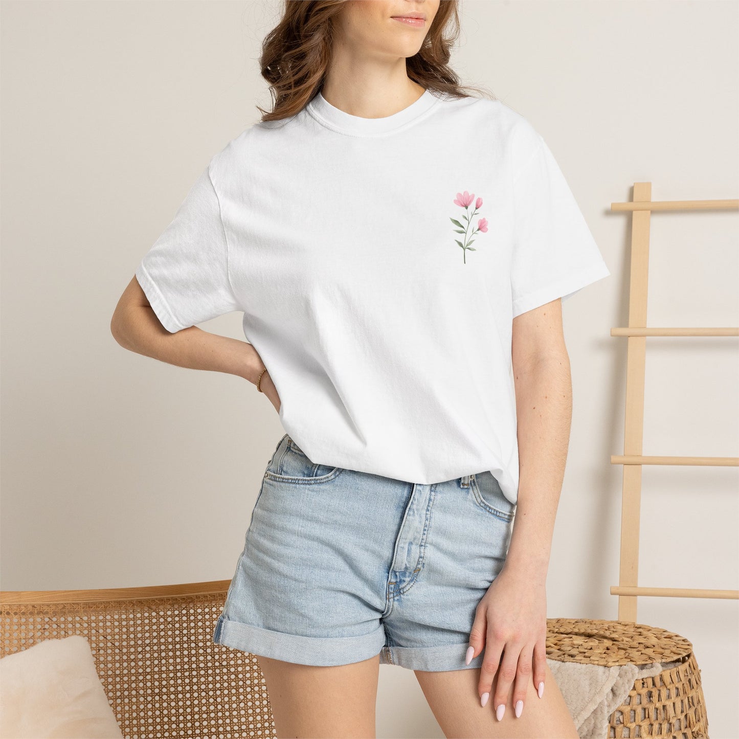 When The Time Is Right Tee