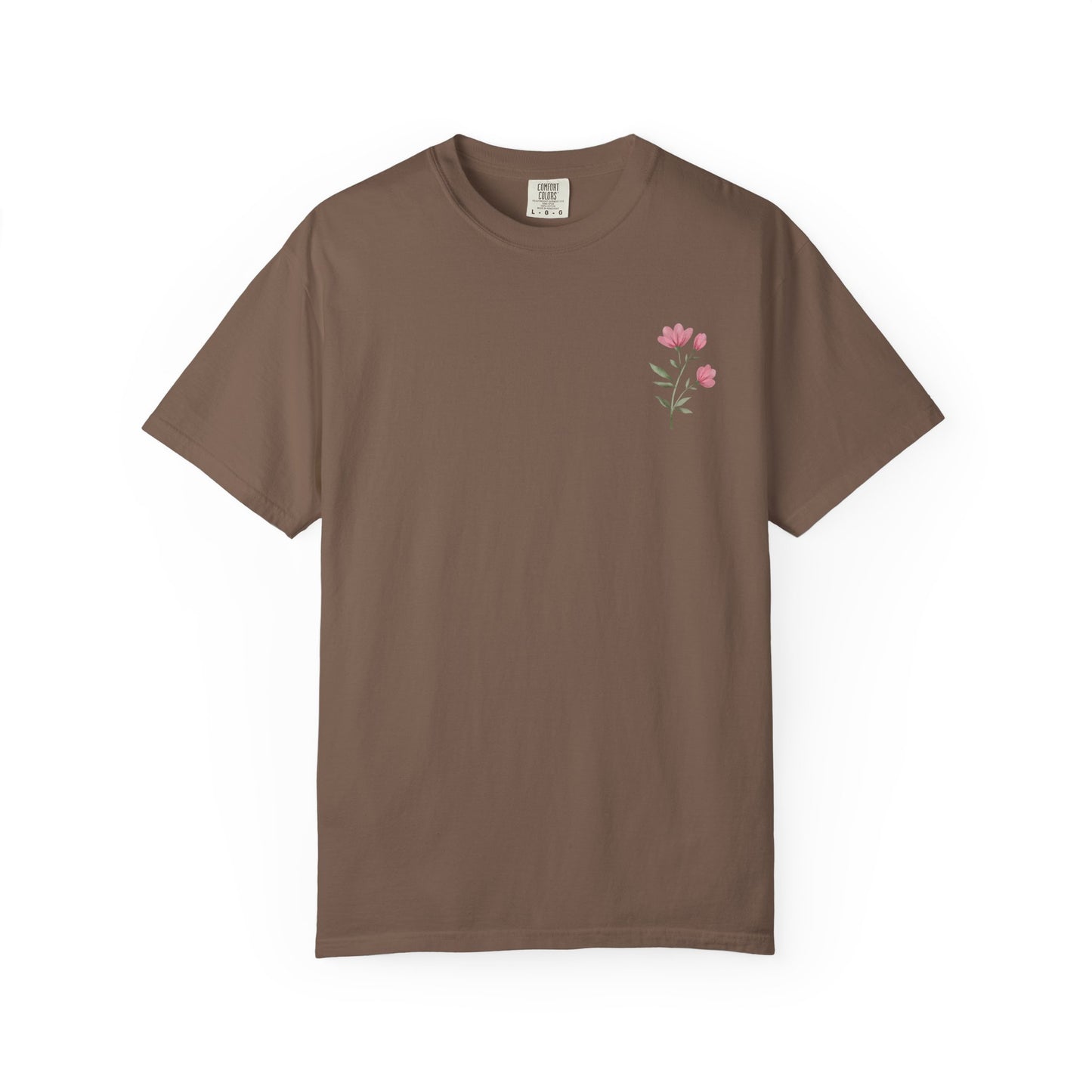 When The Time Is Right Tee