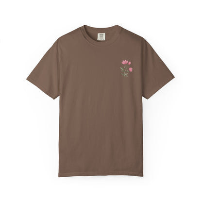 When The Time Is Right Tee