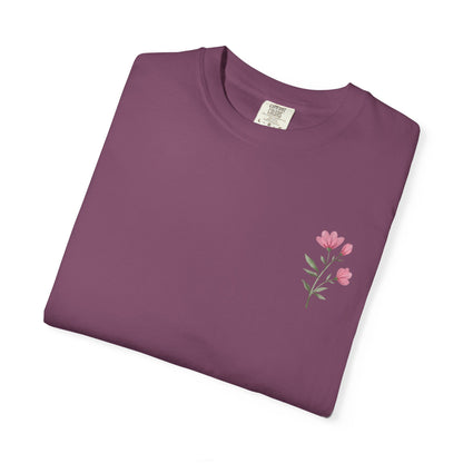 When The Time Is Right Tee